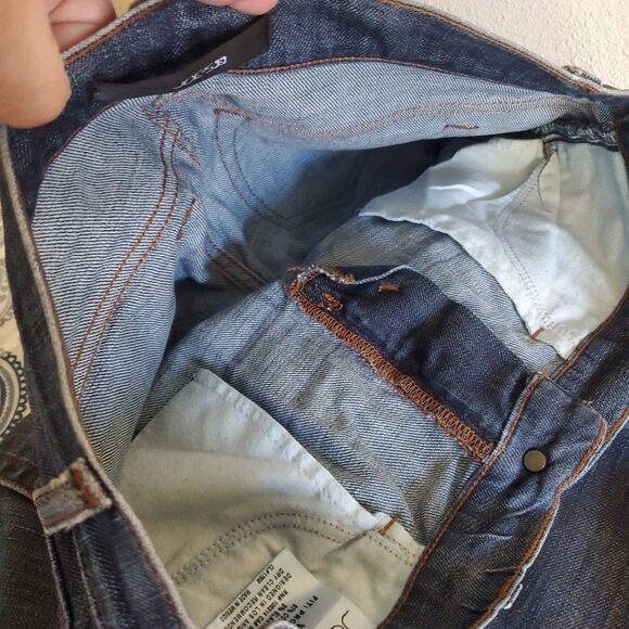 Joe’s Jeans Flawless Provocateur Bootcut Jean in Janine Medium Wash Size 28 - Picture 14 of 16